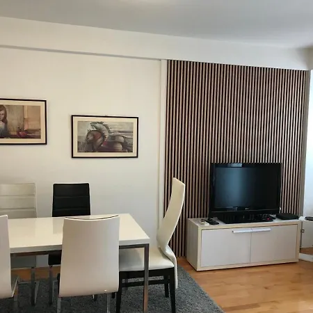 Apartmán First Choice Skopje