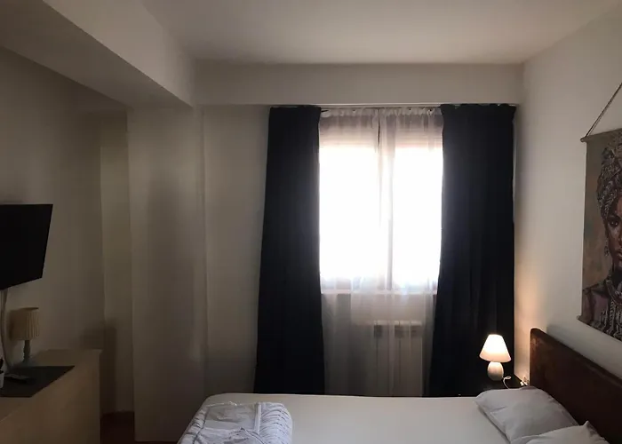 Διαμέρισμα First Choice Σκόπια