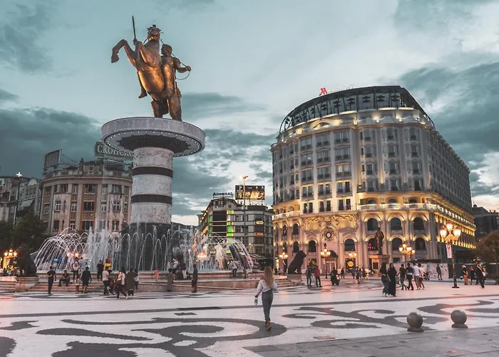 First Choice * Skopje