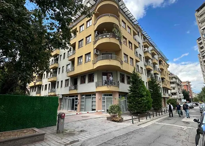 Διαμέρισμα First Choice Σκόπια